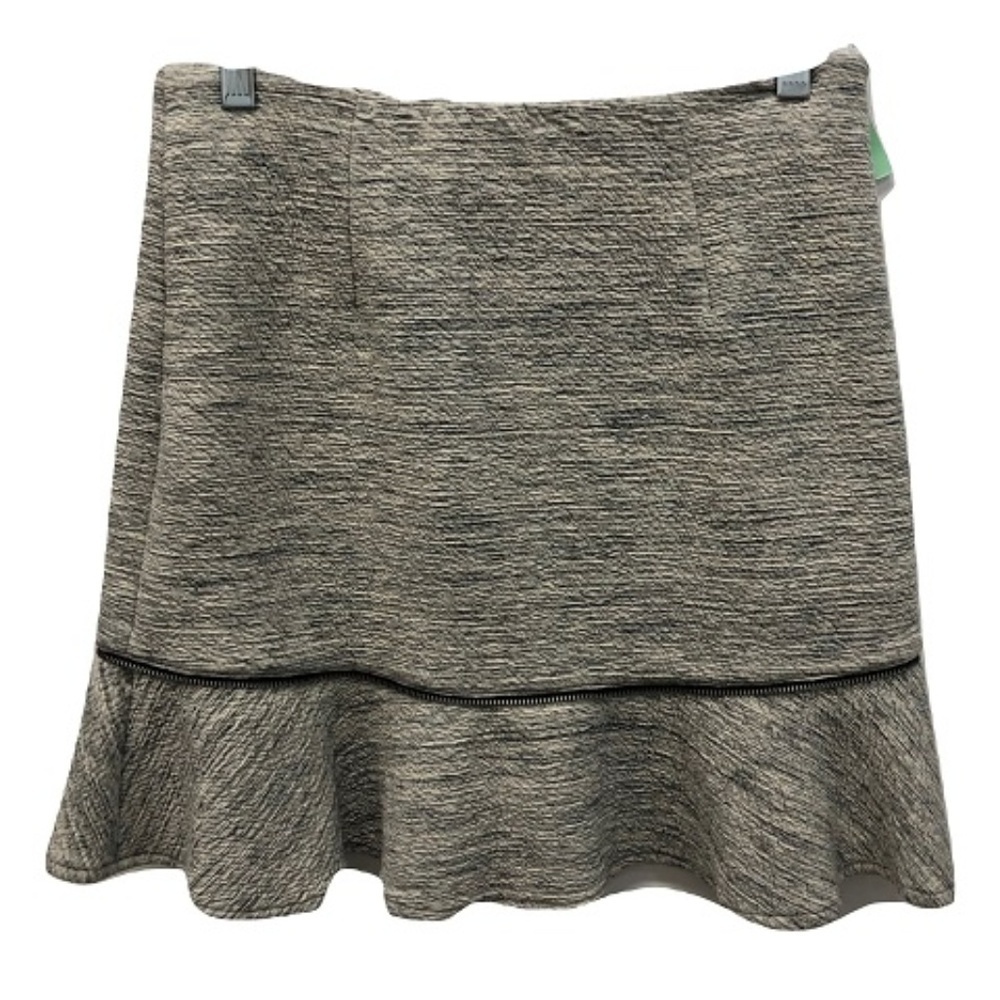 Poppylark Heavy Linen Flare Skirt, Size XS